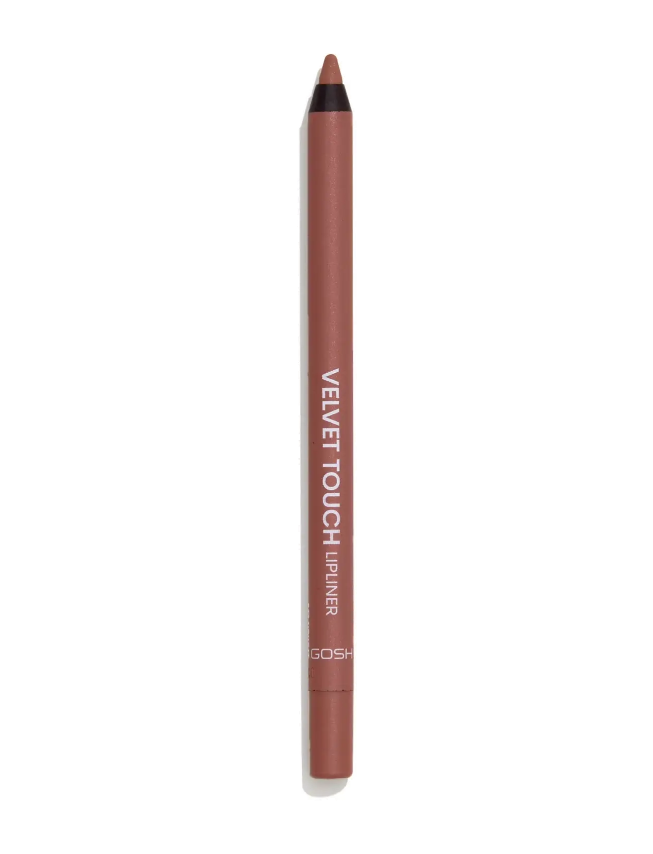 GOSH COPENHAGEN Velvet  Touch Lip Liner - GOSH COPENHAGEN - 010 SUMMER TAN / brown