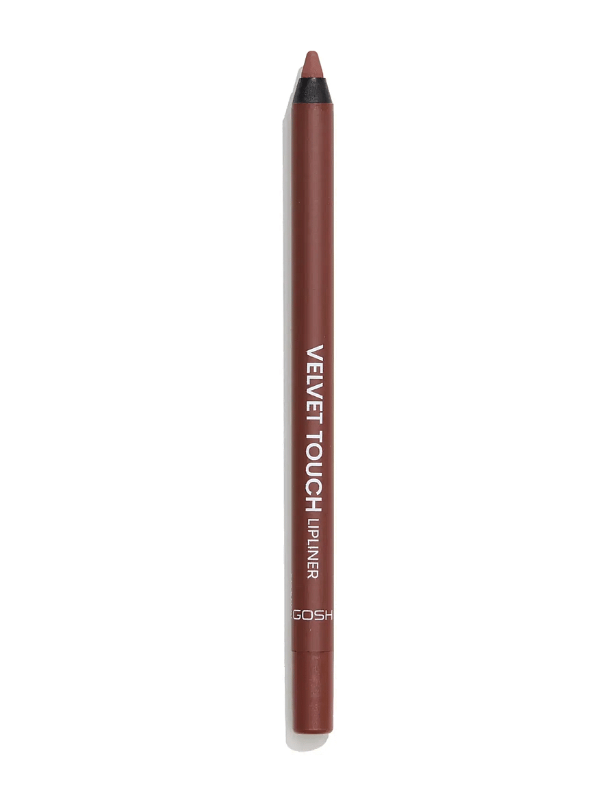 GOSH COPENHAGEN - Velvet Touch Lip Liner - konfirmation - 013 americano - 0