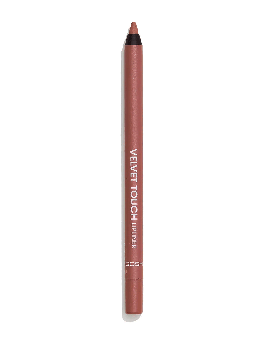 GOSH COPENHAGEN - Velvet Touch Lip Liner - makeup - 014 chokolate kiss - 0