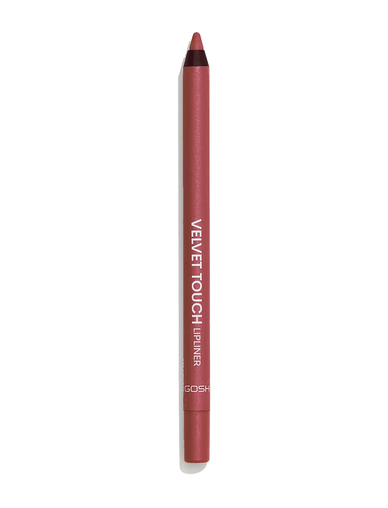 GOSH COPENHAGEN - Velvet Touch Lip Liner - konfirmation - 015 cherry - 0