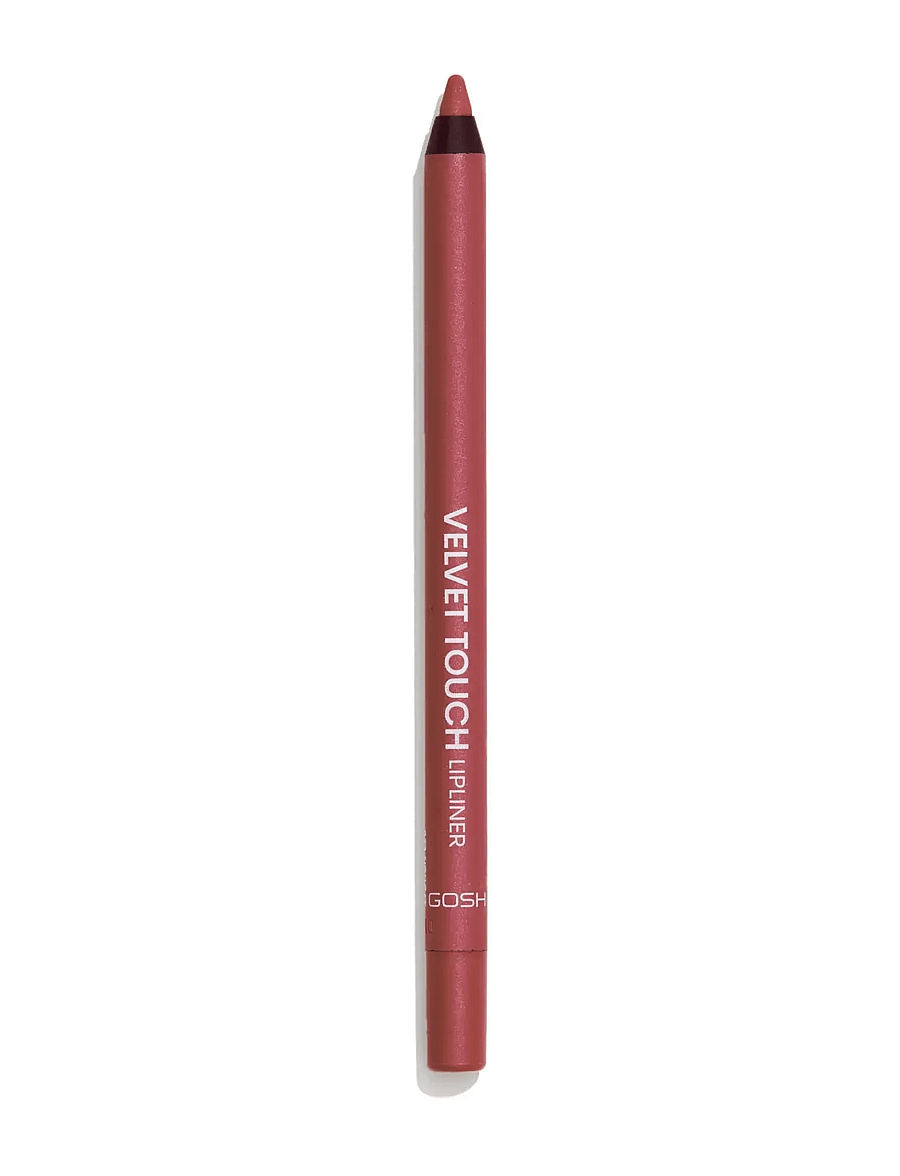 GOSH COPENHAGEN - Velvet Touch Lip Liner - makeup - 015 cherry - 0