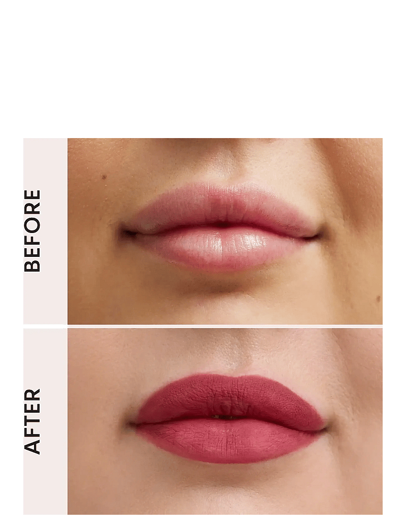 GOSH COPENHAGEN - Velvet Touch Lip Liner - konfirmation - 015 cherry - 3