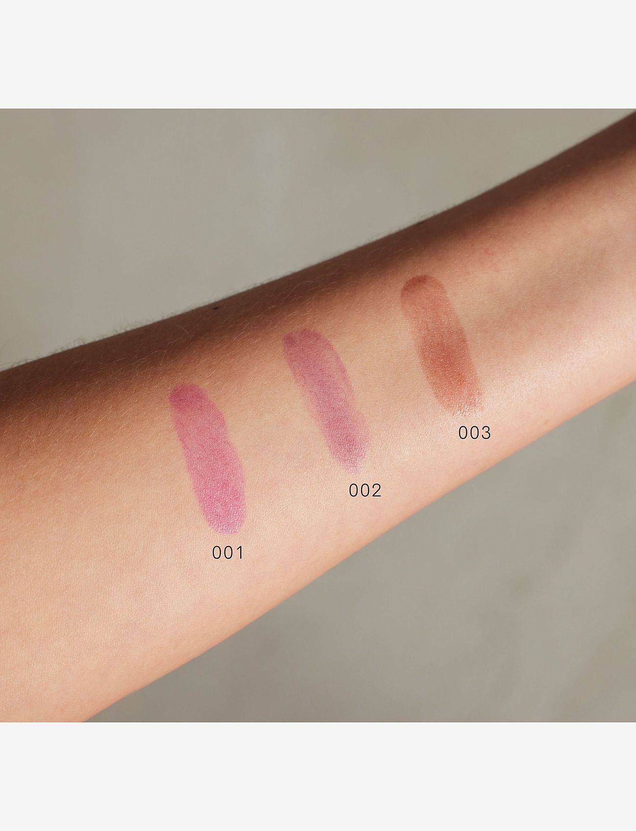 GOSH COPENHAGEN - GOSH Lip Stain - lip stain - shocking pink 001 - 1