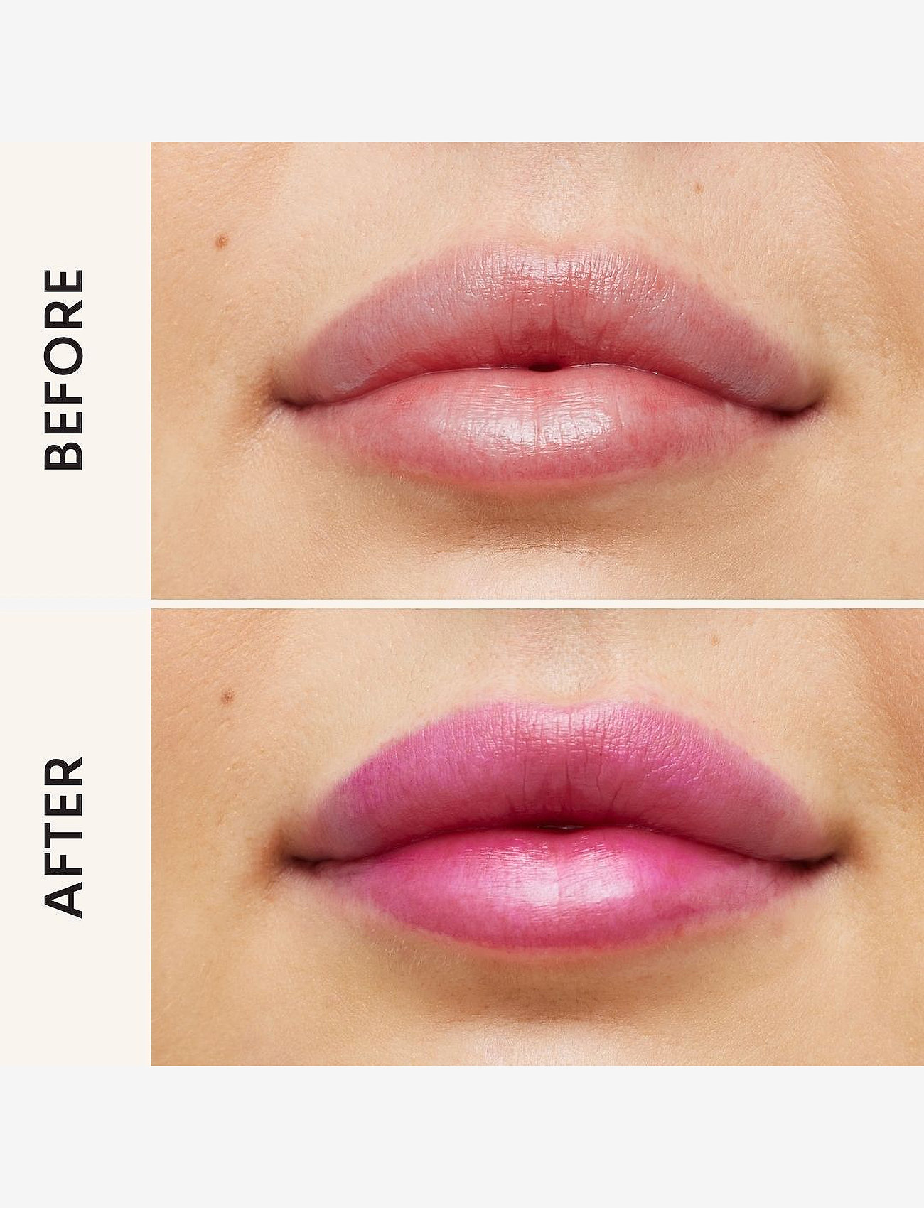 GOSH COPENHAGEN - GOSH Lip Stain - lip stain - shocking pink 001 - 3