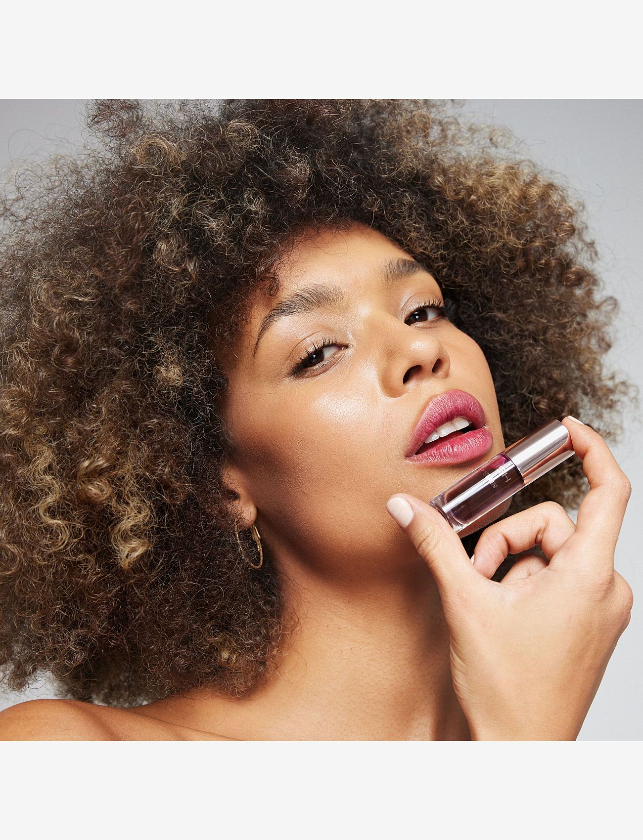 GOSH COPENHAGEN - GOSH Lip Stain - lip stain - wild berry 002 - 2