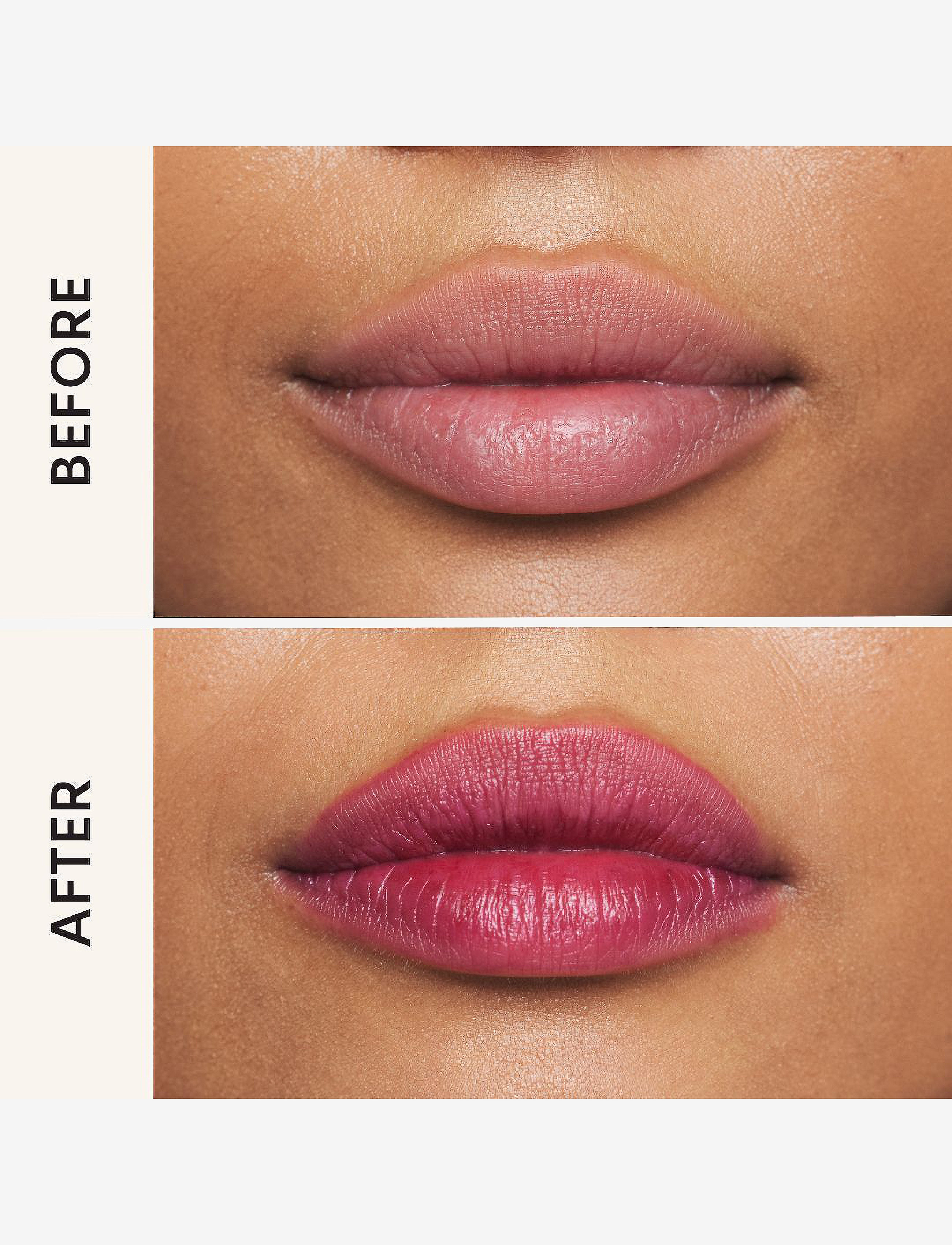 GOSH COPENHAGEN - GOSH Lip Stain - lip stain - wild berry 002 - 3