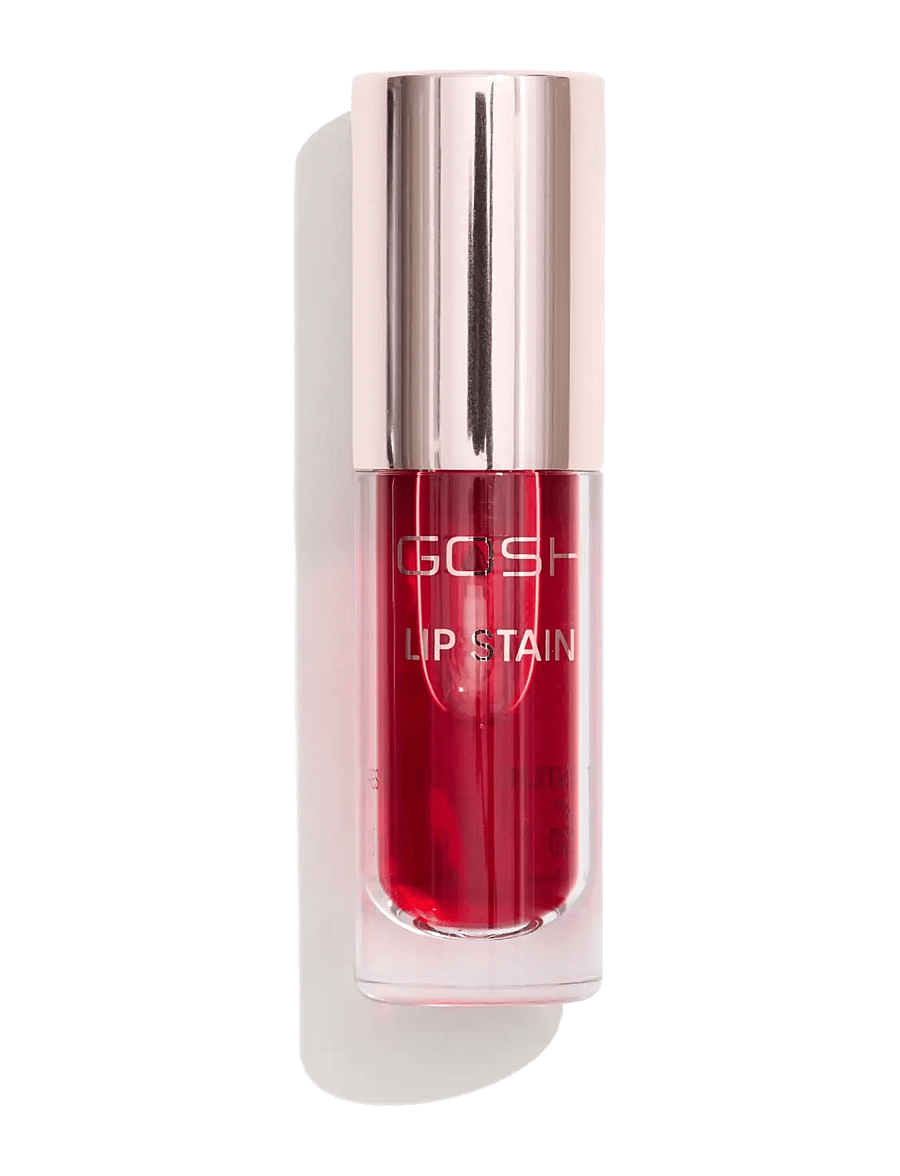 GOSH COPENHAGEN - GOSH LIP STAIN - makeup - 004 natural nude - 1