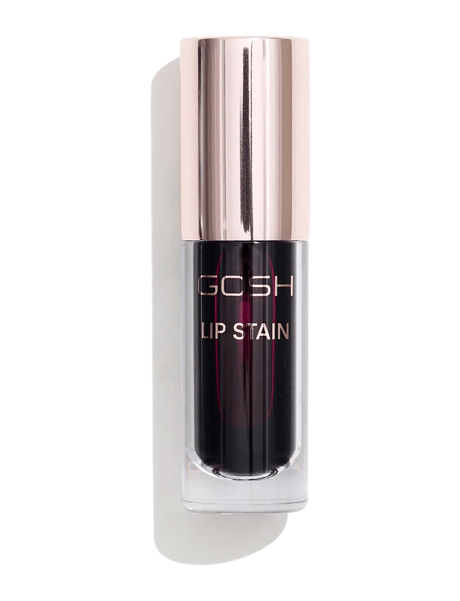 GOSH COPENHAGEN - GOSH LIP STAIN - makeup - 005 soft plum - 1