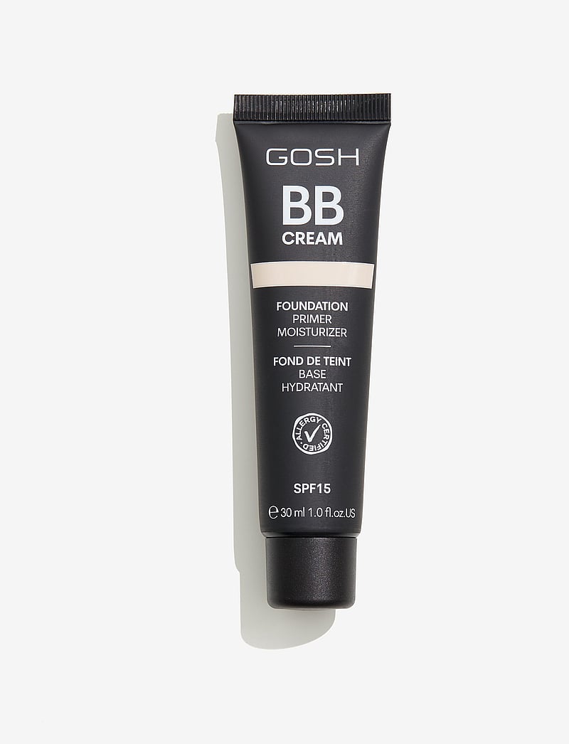 GOSH COPENHAGEN - GOSH Hydramatt Foundation - makeup - sand 01 - 0