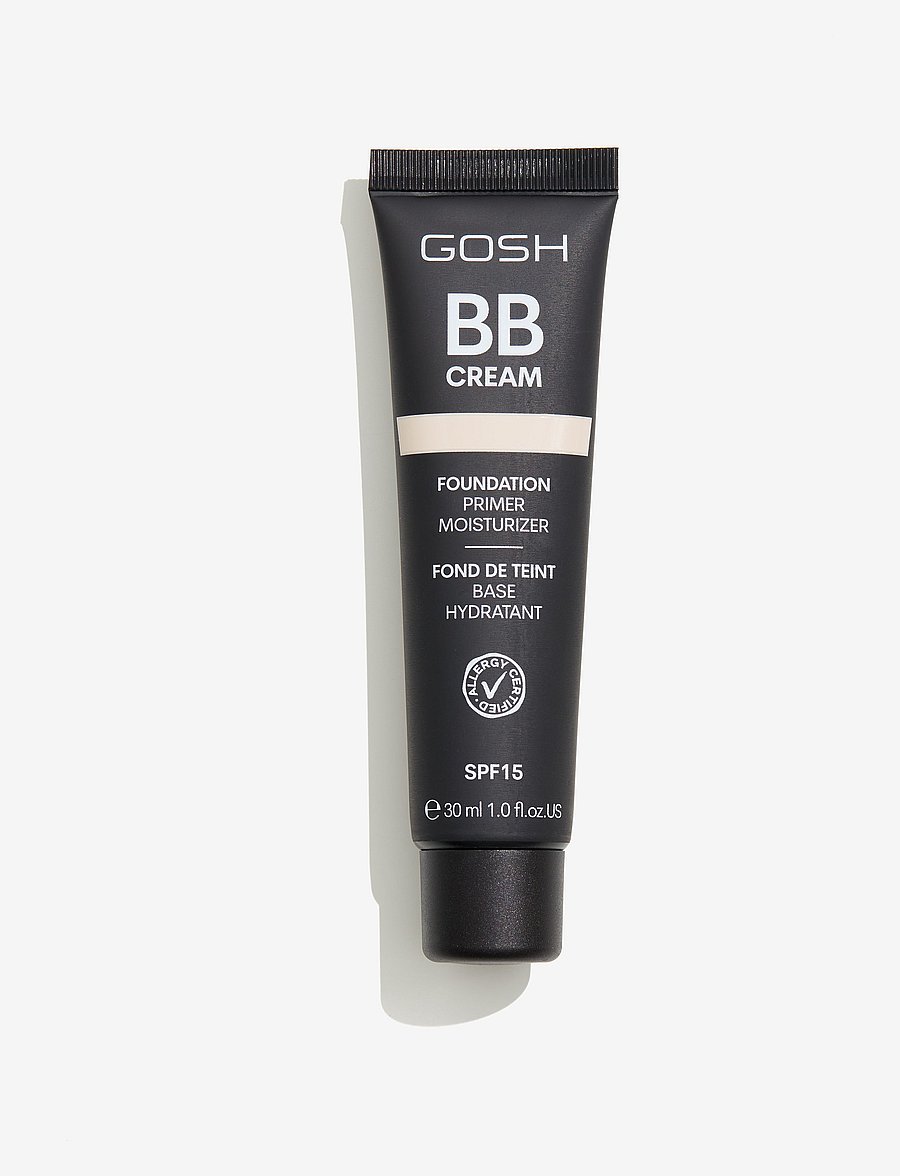 GOSH COPENHAGEN - GOSH Hydramatt Foundation - makeup - sand 01 - 0