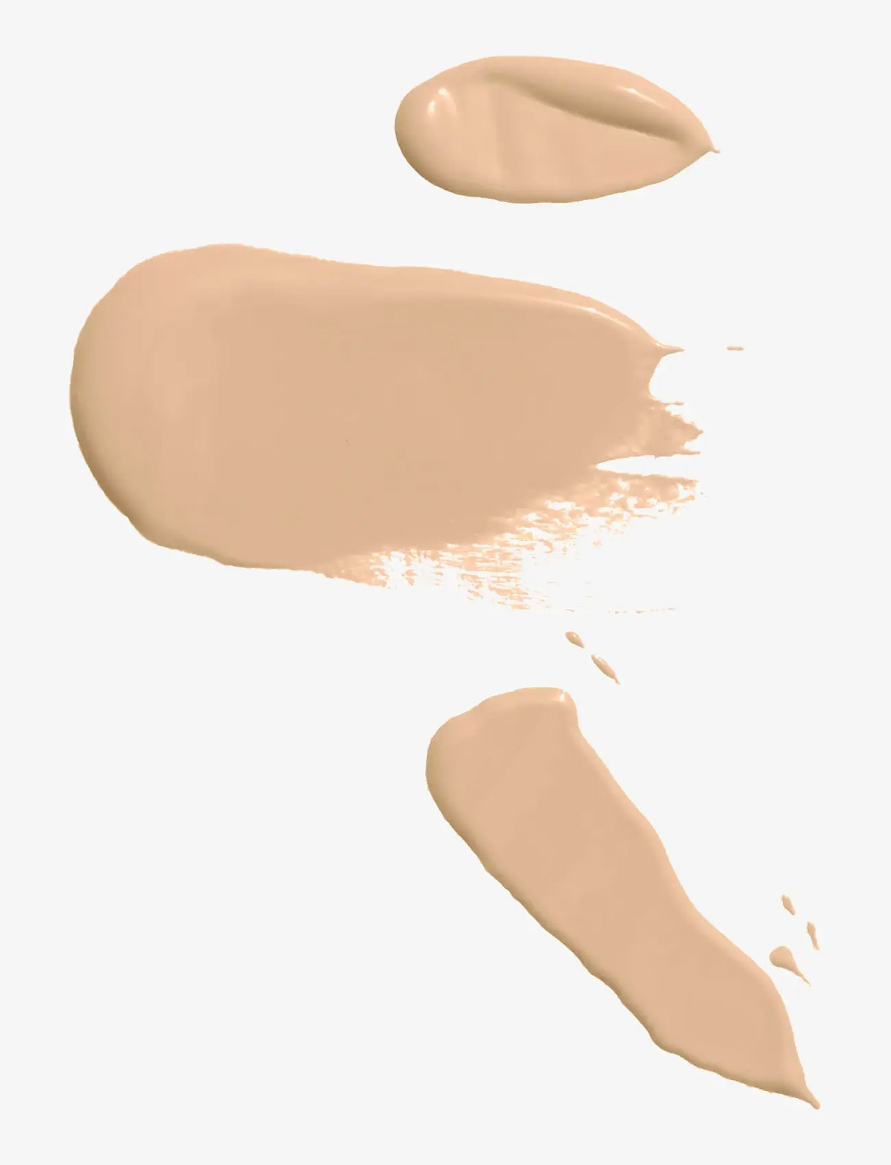 GOSH COPENHAGEN - GOSH Hydramatt Foundation - förðunarvörur - beige 02 - 2