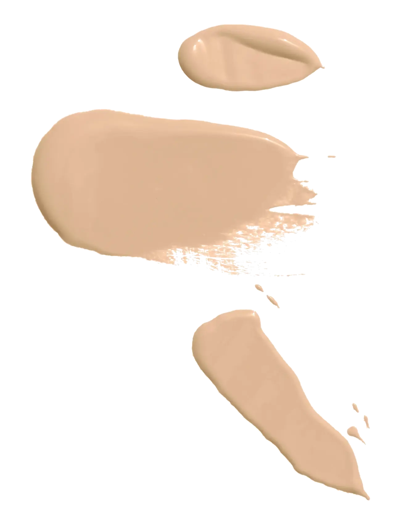 GOSH COPENHAGEN - GOSH Hydramatt Foundation - smink - beige 02 - 2