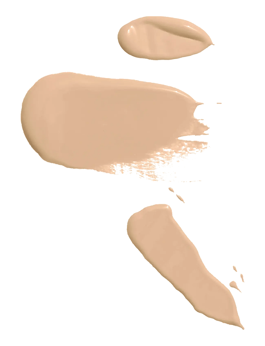 GOSH COPENHAGEN - GOSH Hydramatt Foundation - makeup - beige 02 - 2