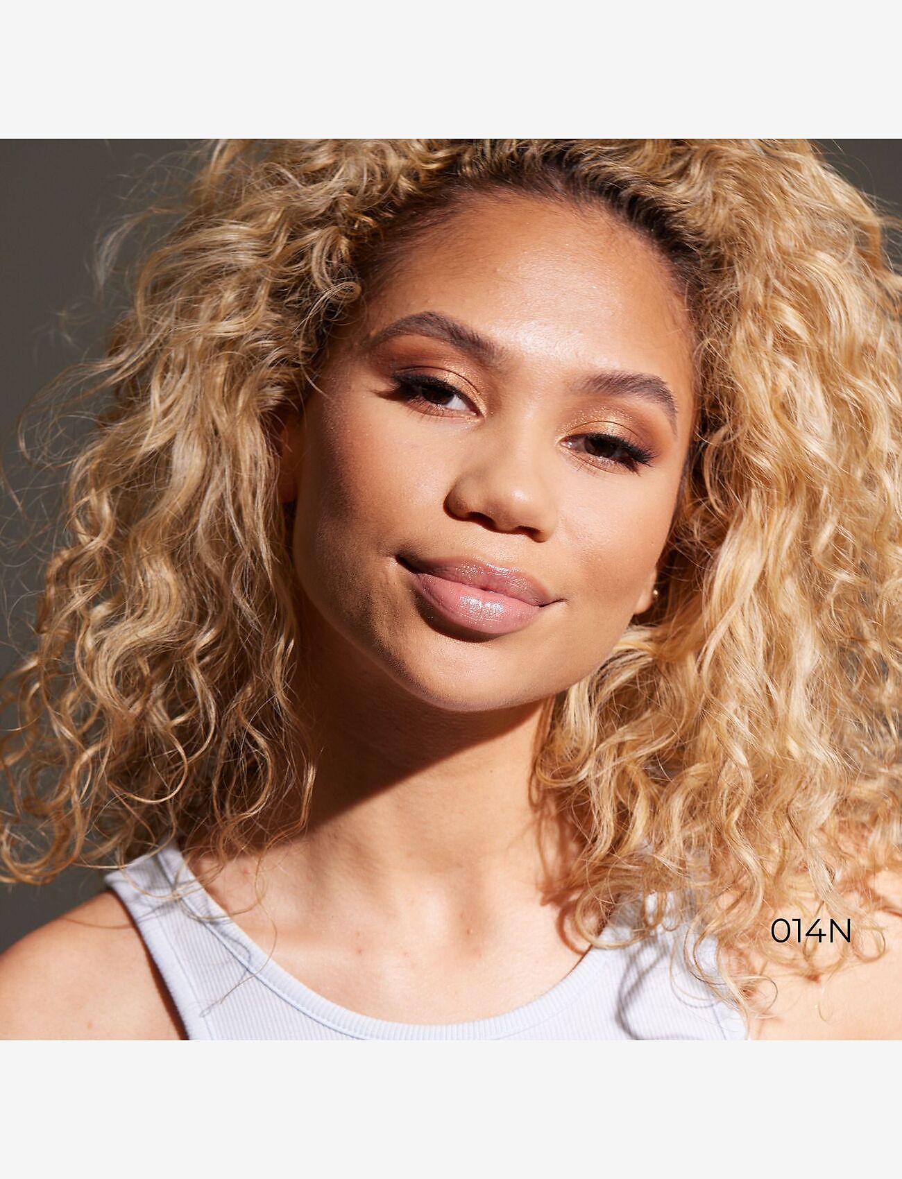 GOSH COPENHAGEN - GOSH Hydramatt Foundation - makeup - dark - neutral undertone 014n - 2