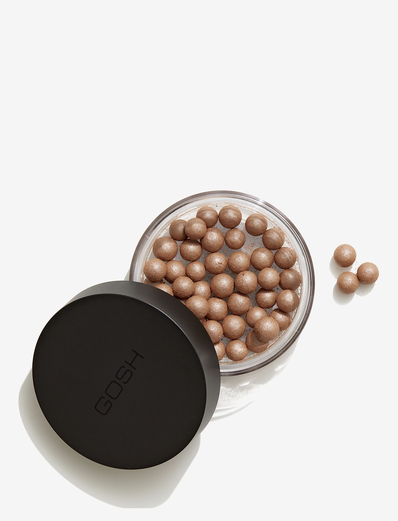 GOSH COPENHAGEN - Precious Powder Pearls - förðunarvörur - glow - 0