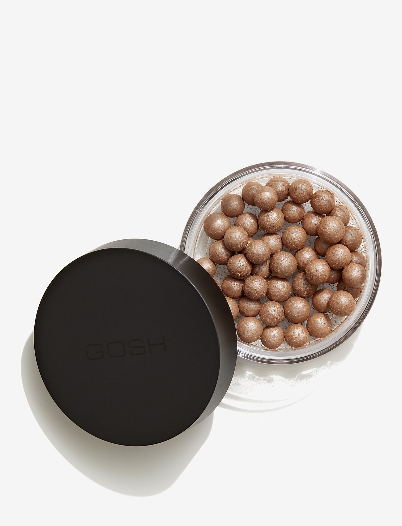 GOSH COPENHAGEN - Precious Powder Pearls - förðunarvörur - glow - 3