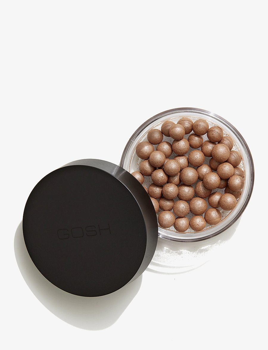 GOSH COPENHAGEN - Precious Powder Pearls - makeup - glow - 3