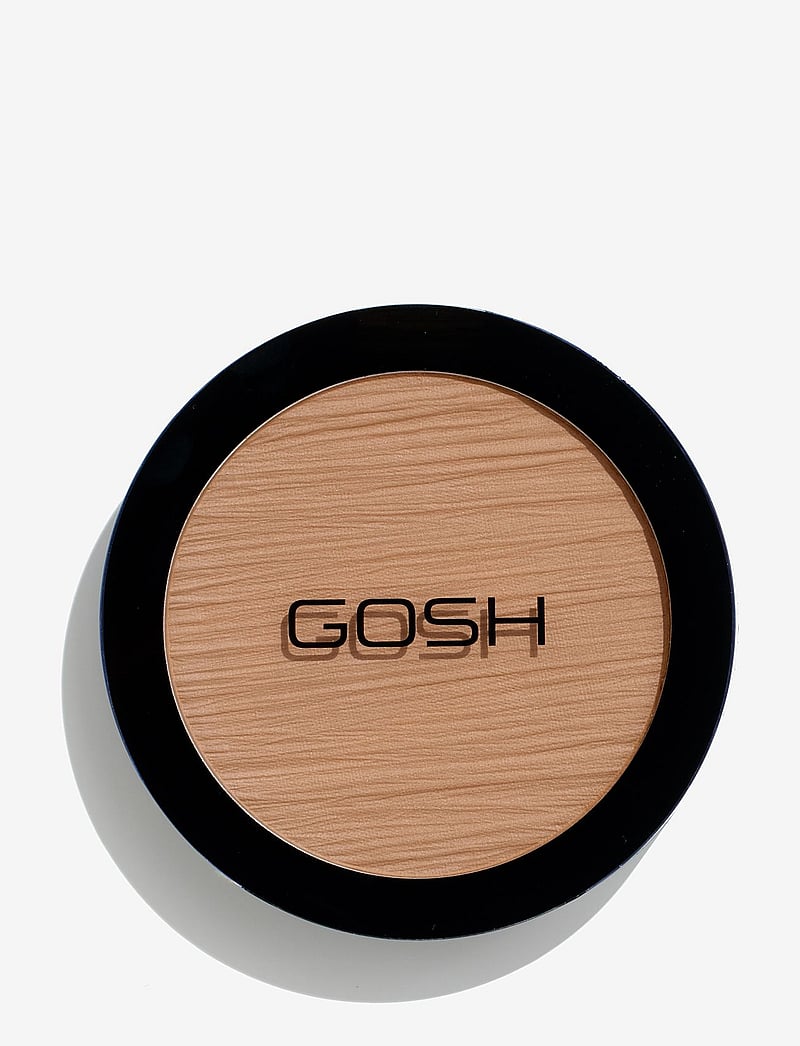 GOSH COPENHAGEN - GOSH Bronzing Powder - makeup - natural glow 002 - 2