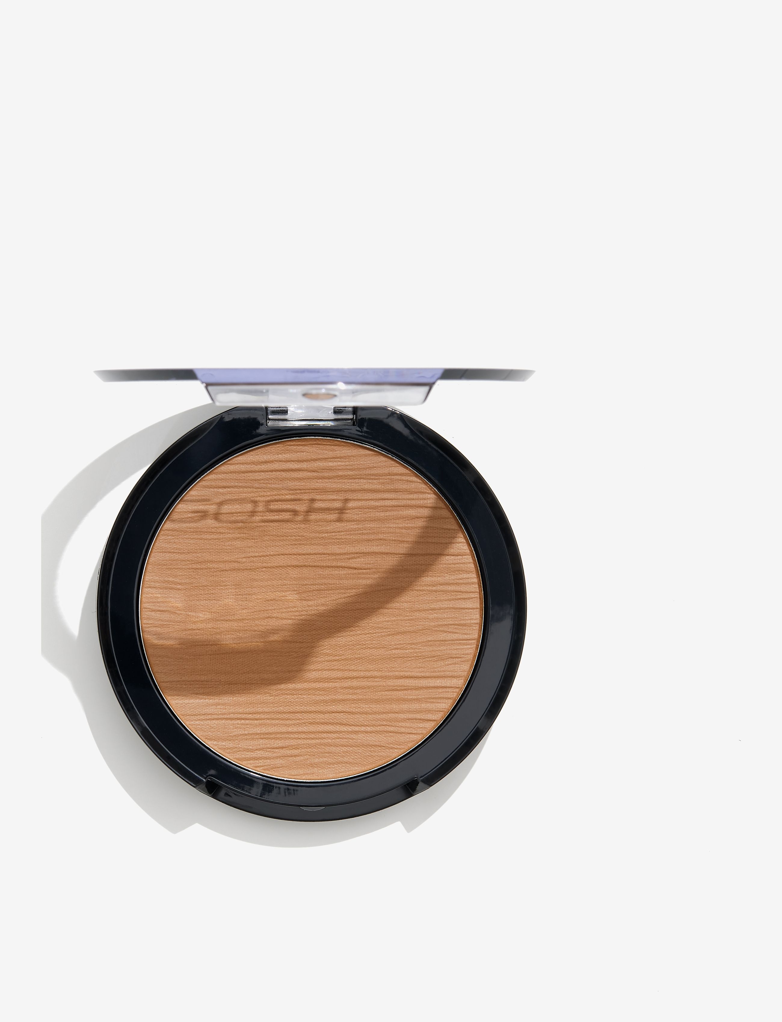 GOSH COPENHAGEN - GOSH Bronzing Powder - makeup - natural glow 002 - 3