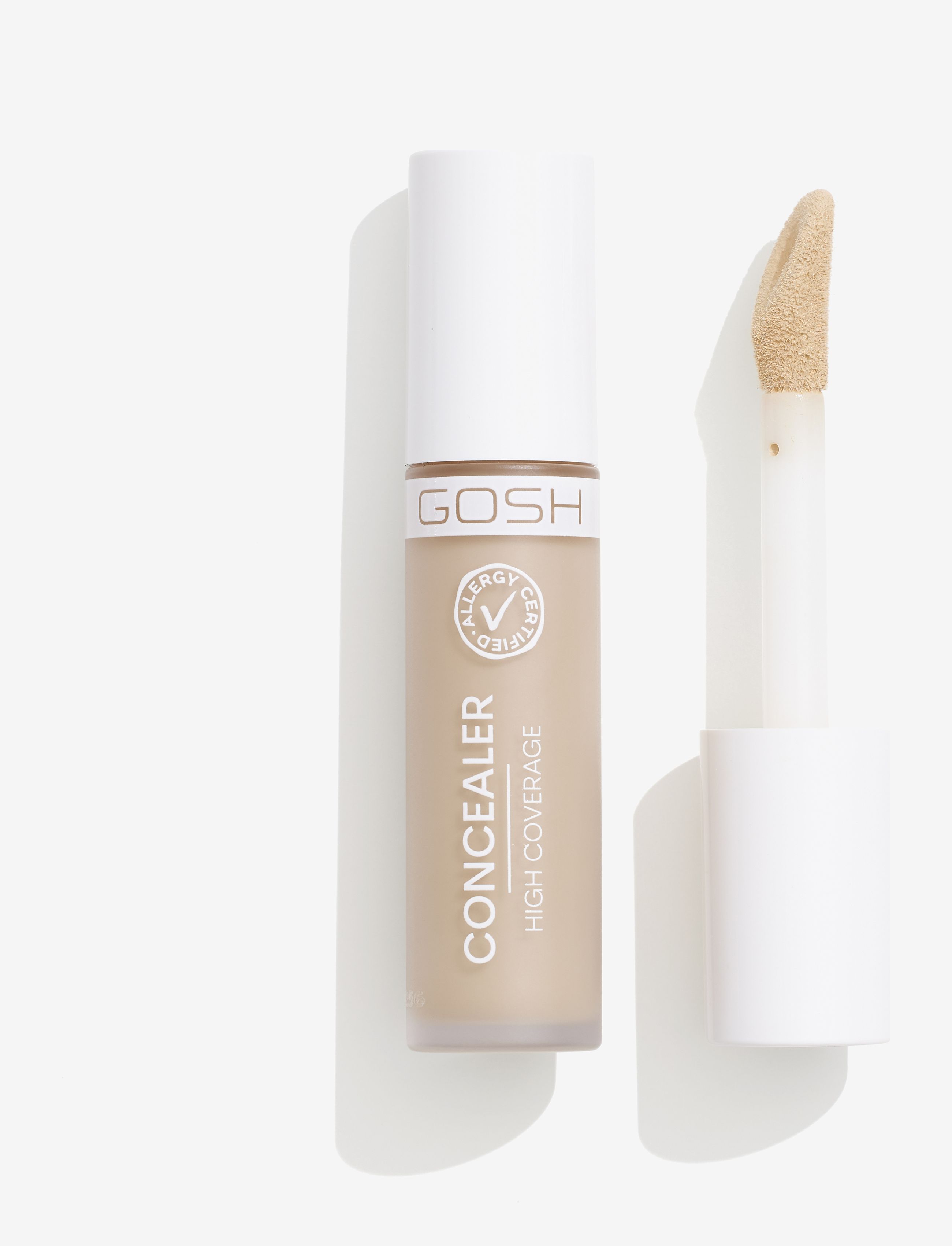 GOSH COPENHAGEN GOSH Concealer High Coverage - Ansikte - TRUE 003 / natural
