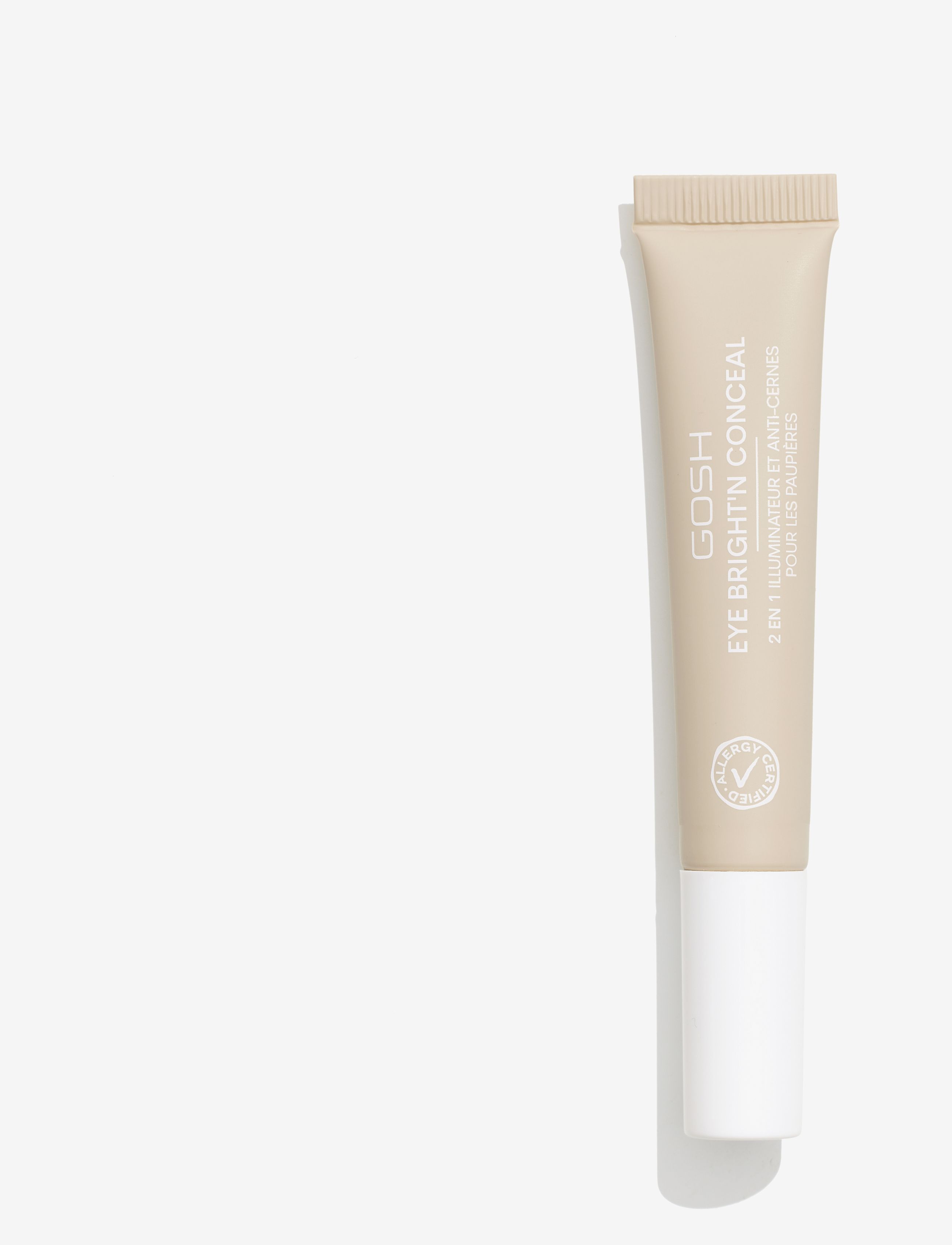 GOSH COPENHAGEN Gosh Eye Bright'n Conceal, Concealer, Str: 12 ML