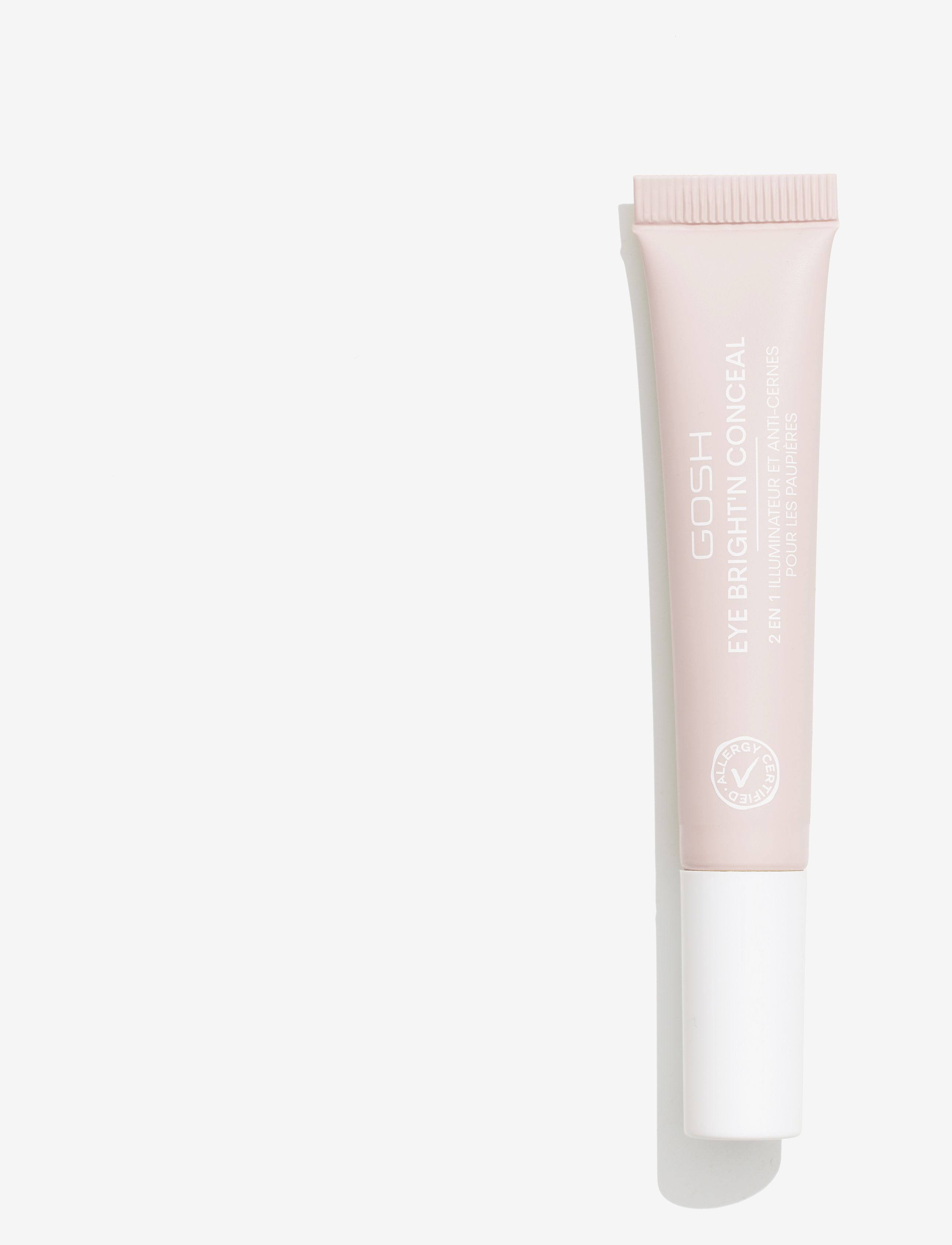 GOSH COPENHAGEN GOSH Eye Bright'n Conceal - Visa allt - SOFT PINK 002 / natural