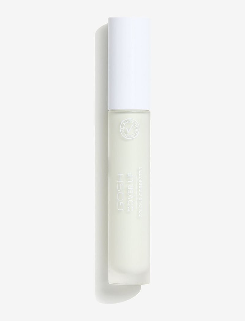 GOSH COPENHAGEN - GOSH Cover Up (Colour Corrector) - makeup - soft green 001 - 0