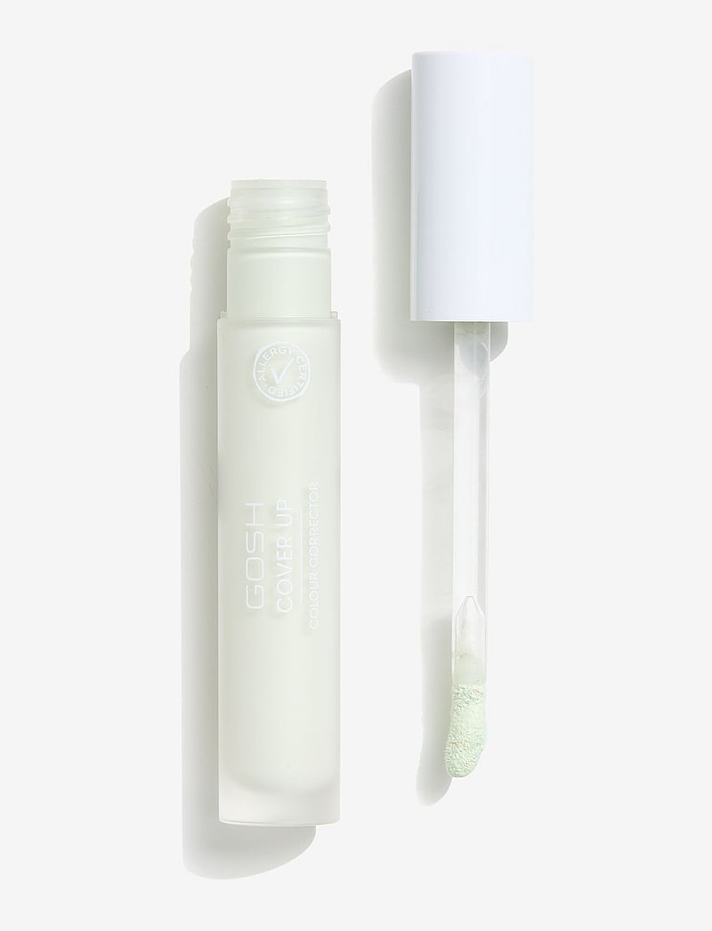 GOSH COPENHAGEN - GOSH Cover Up (Colour Corrector) - makeup - soft green 001 - 1