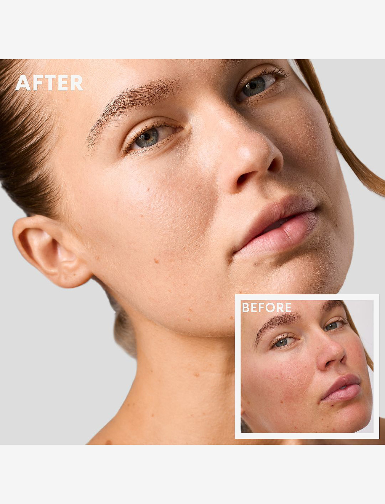 GOSH COPENHAGEN - GOSH Cover Up (Colour Corrector) - smink - soft green 001 - 4