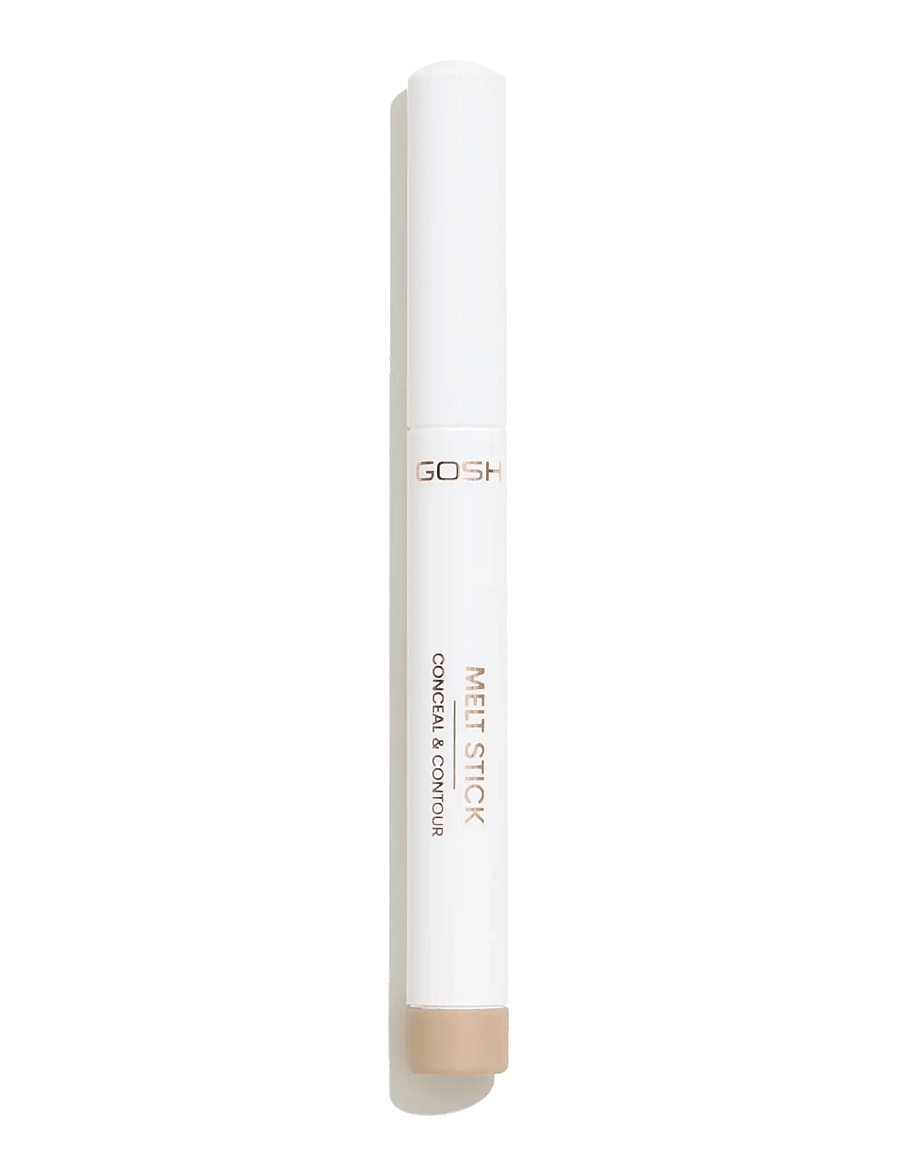GOSH COPENHAGEN - GOSH MELT STICK contour & conceal - bliv klar til date night - 001 whipped cream - 0