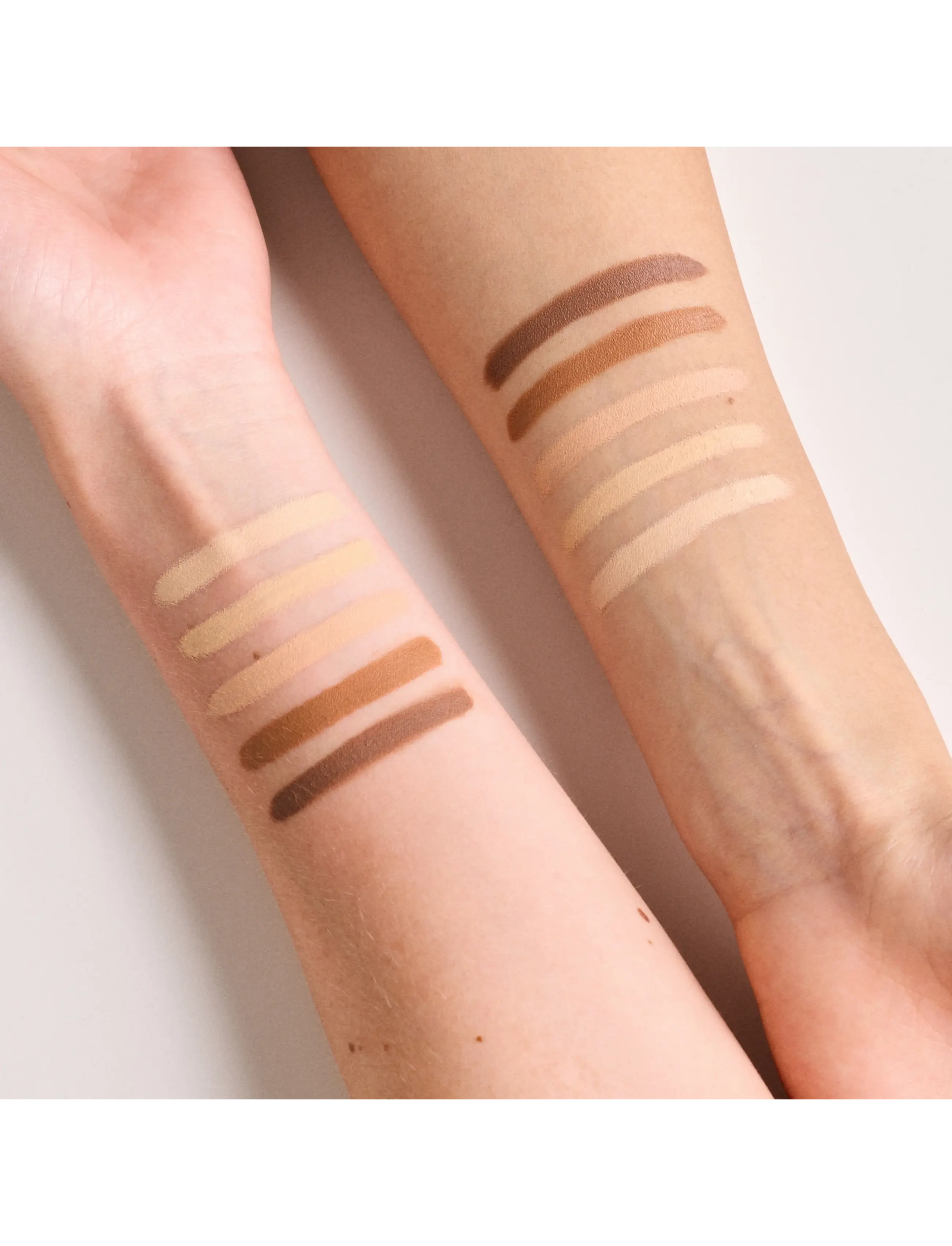 GOSH COPENHAGEN - GOSH MELT STICK contour & conceal - smink - 001 whipped cream - 4