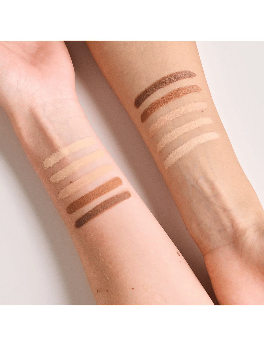 GOSH COPENHAGEN - GOSH MELT STICK contour & conceal - bliv klar til date night - 001 whipped cream - 4