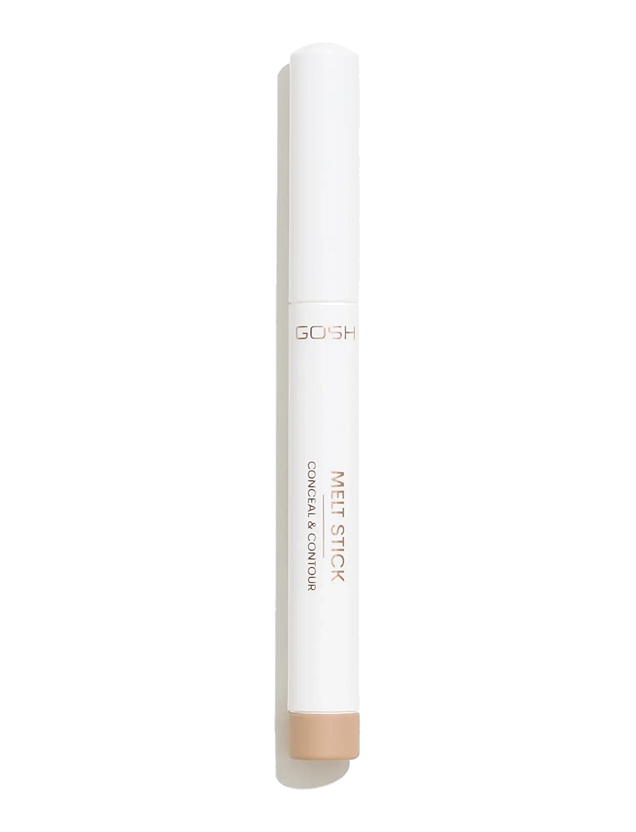 GOSH COPENHAGEN - GOSH MELT STICK contour & conceal - redo för date night - 002 buttercream - 1