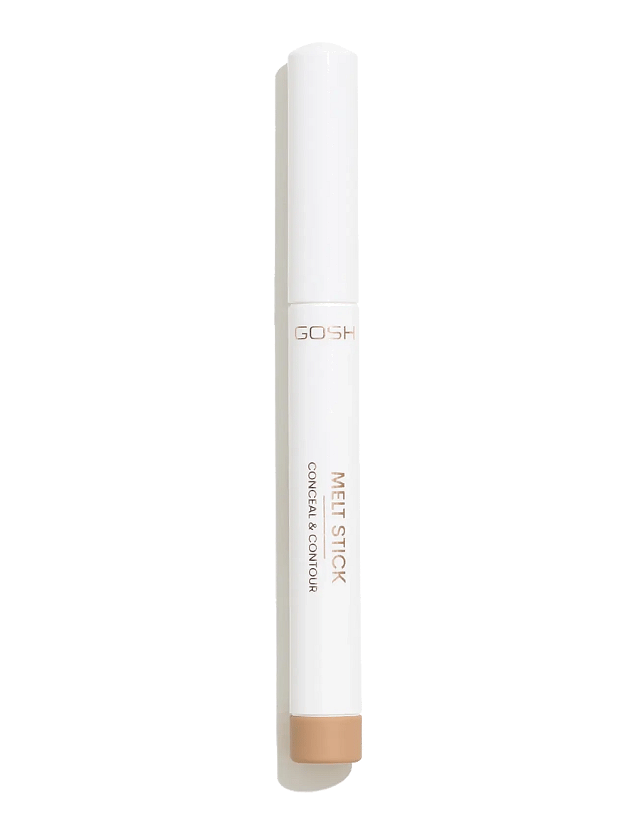 GOSH COPENHAGEN - GOSH MELT STICK contour & conceal - bliv klar til date night - 003 honey glaze - 1