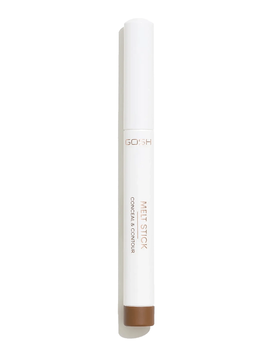 GOSH COPENHAGEN - GOSH MELT STICK contour & conceal - redo för date night - 004 toffee fudge - 1