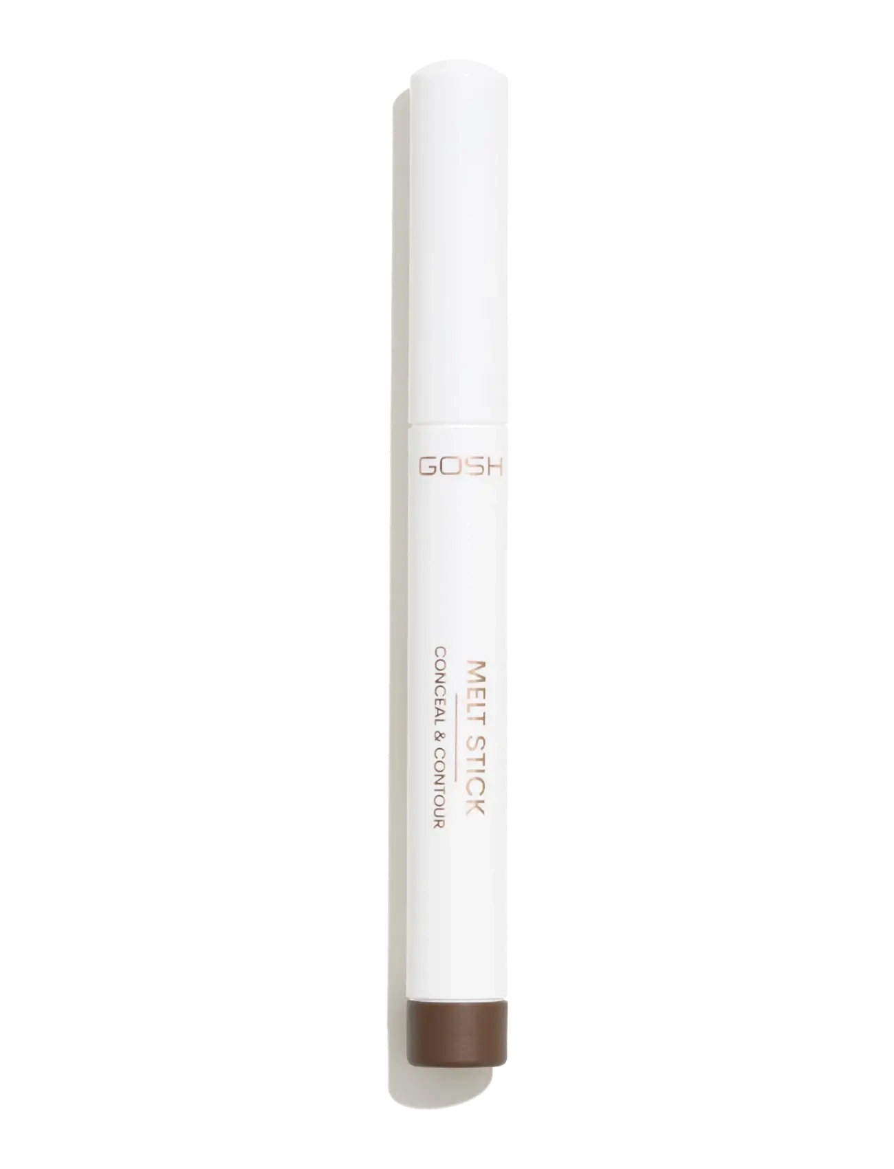 GOSH COPENHAGEN GOSH MELT STICK contour & conceal - Ansigtsmakeup - 005 COCOA DRIP / natural