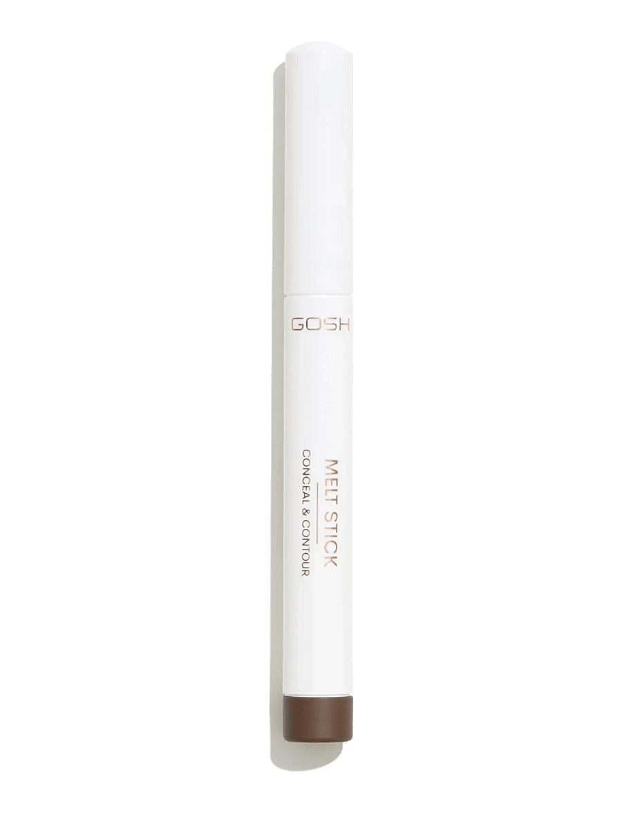 GOSH COPENHAGEN - GOSH MELT STICK contour & conceal - redo för date night - 005 cocoa drip - 1