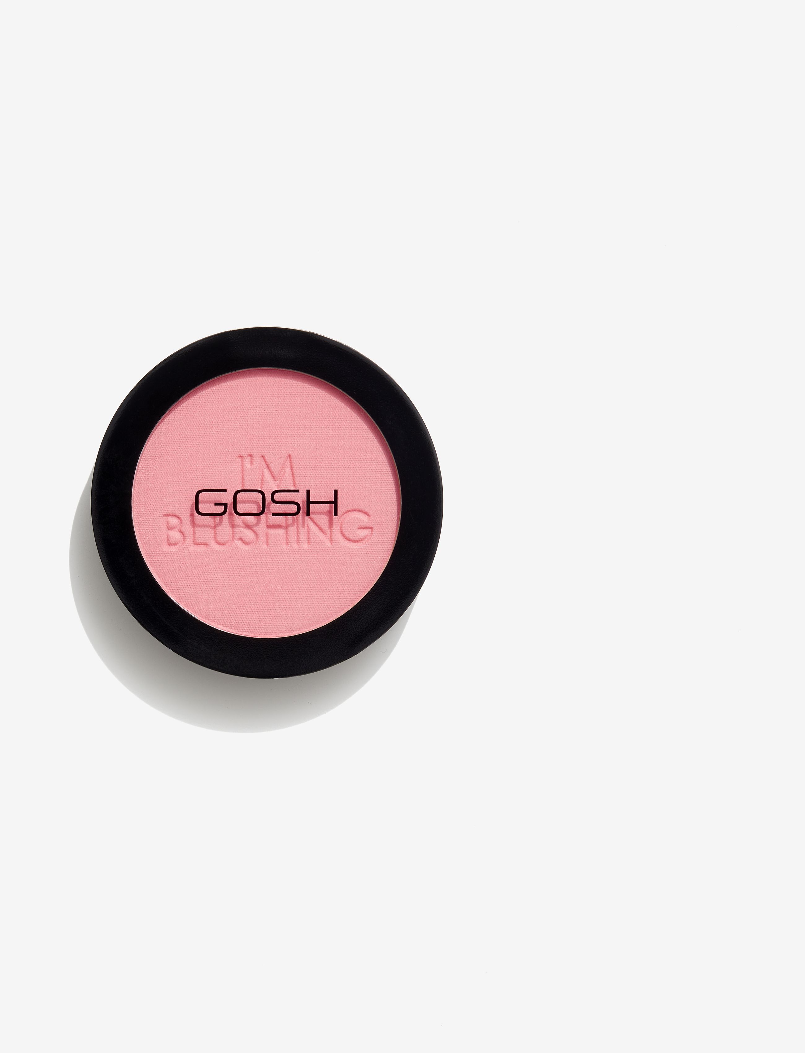 GOSH COPENHAGEN I'm Blushing - Vis alt - AMOUR 002 / clear