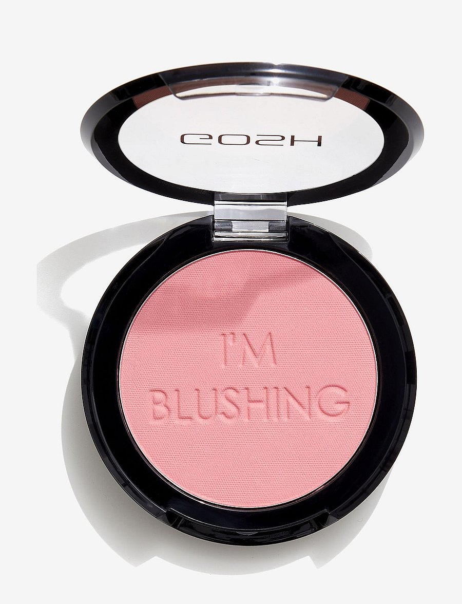 GOSH COPENHAGEN - I'm Blushing - makeup - amour 002 - 1
