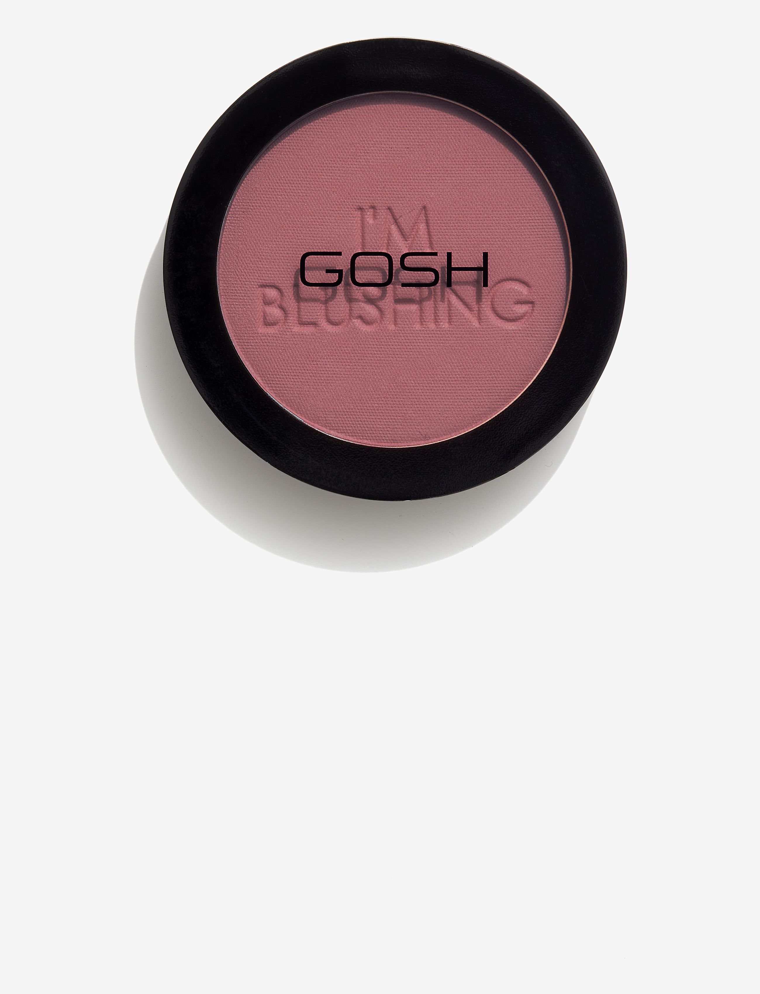 GOSH COPENHAGEN GOSH I'm Blushing - Kampagne - PASSION 003 / clear