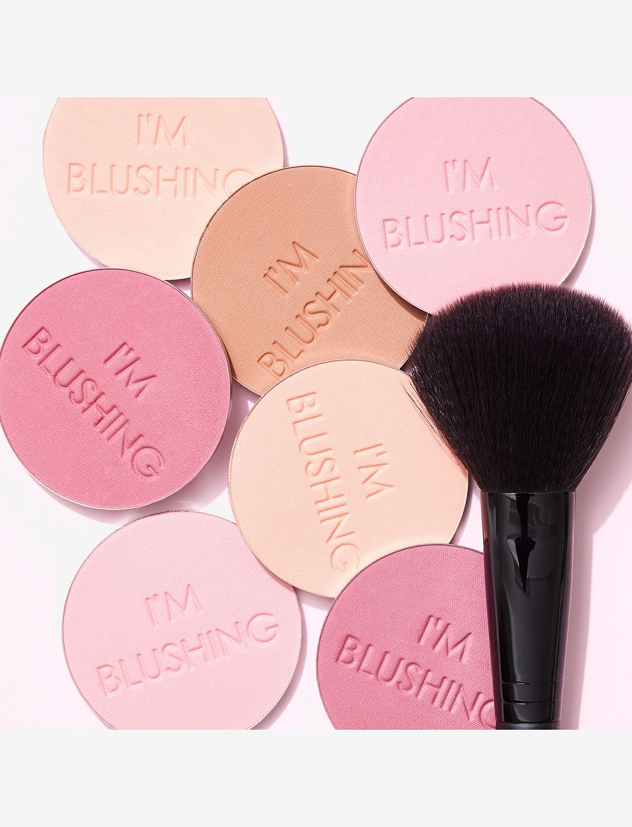 GOSH COPENHAGEN - GOSH I'm Blushing - makeup - passion 003 - 3