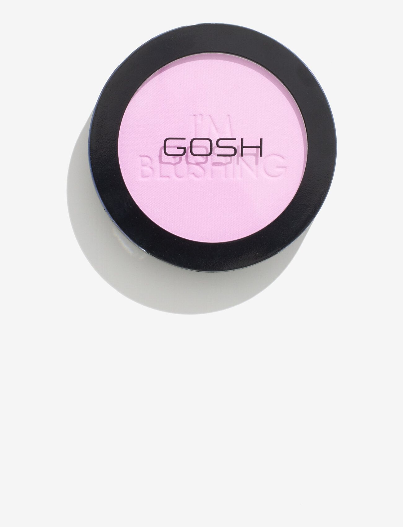 GOSH COPENHAGEN GOSH I'm Blushing - Ansikte - SHOCKING PINK 005 / purple