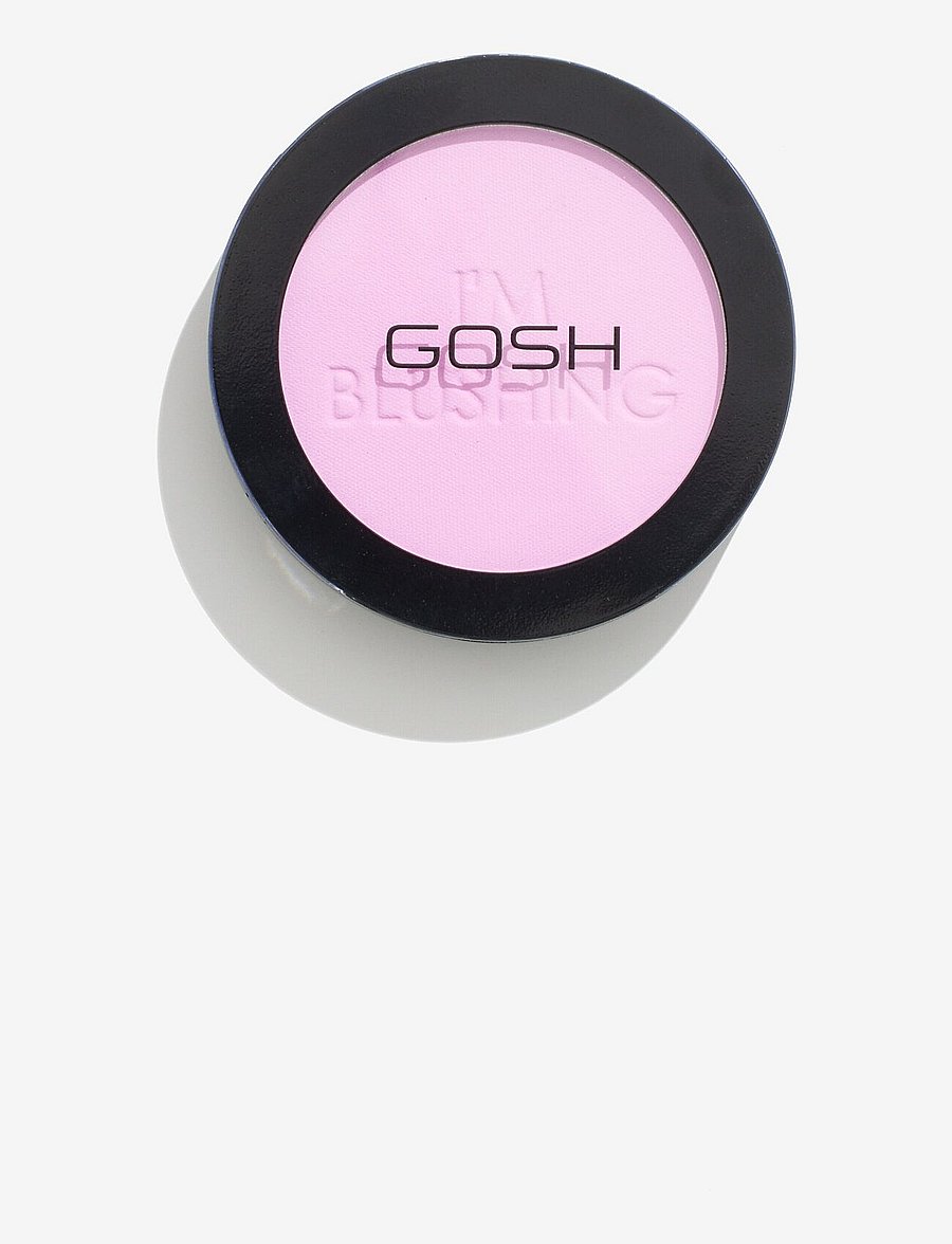 GOSH COPENHAGEN - GOSH I'm Blushing - makeup - shocking pink 005 - 0