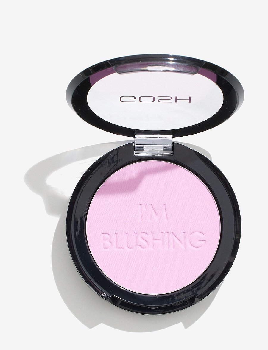 GOSH COPENHAGEN - GOSH I'm Blushing - makeup - shocking pink 005 - 1