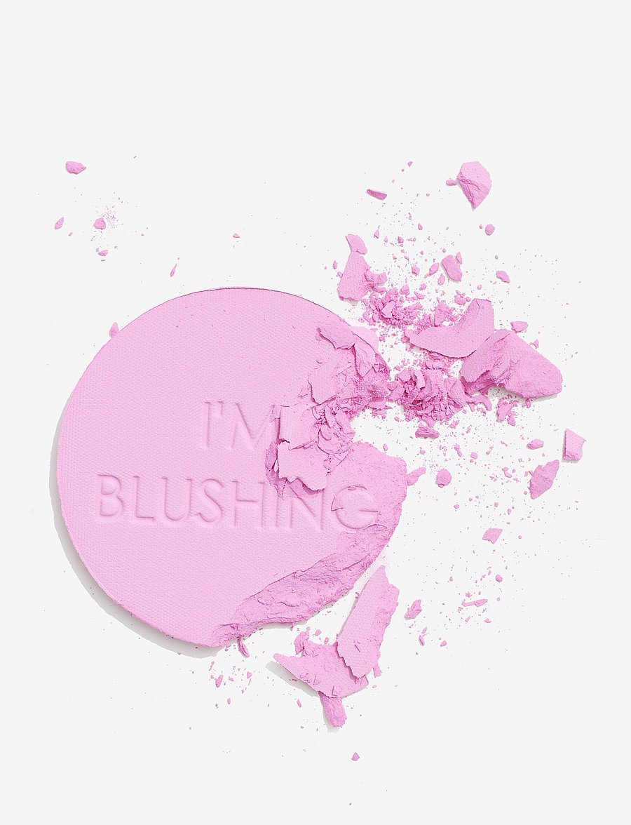 GOSH COPENHAGEN - GOSH I'm Blushing - makeup - shocking pink 005 - 2