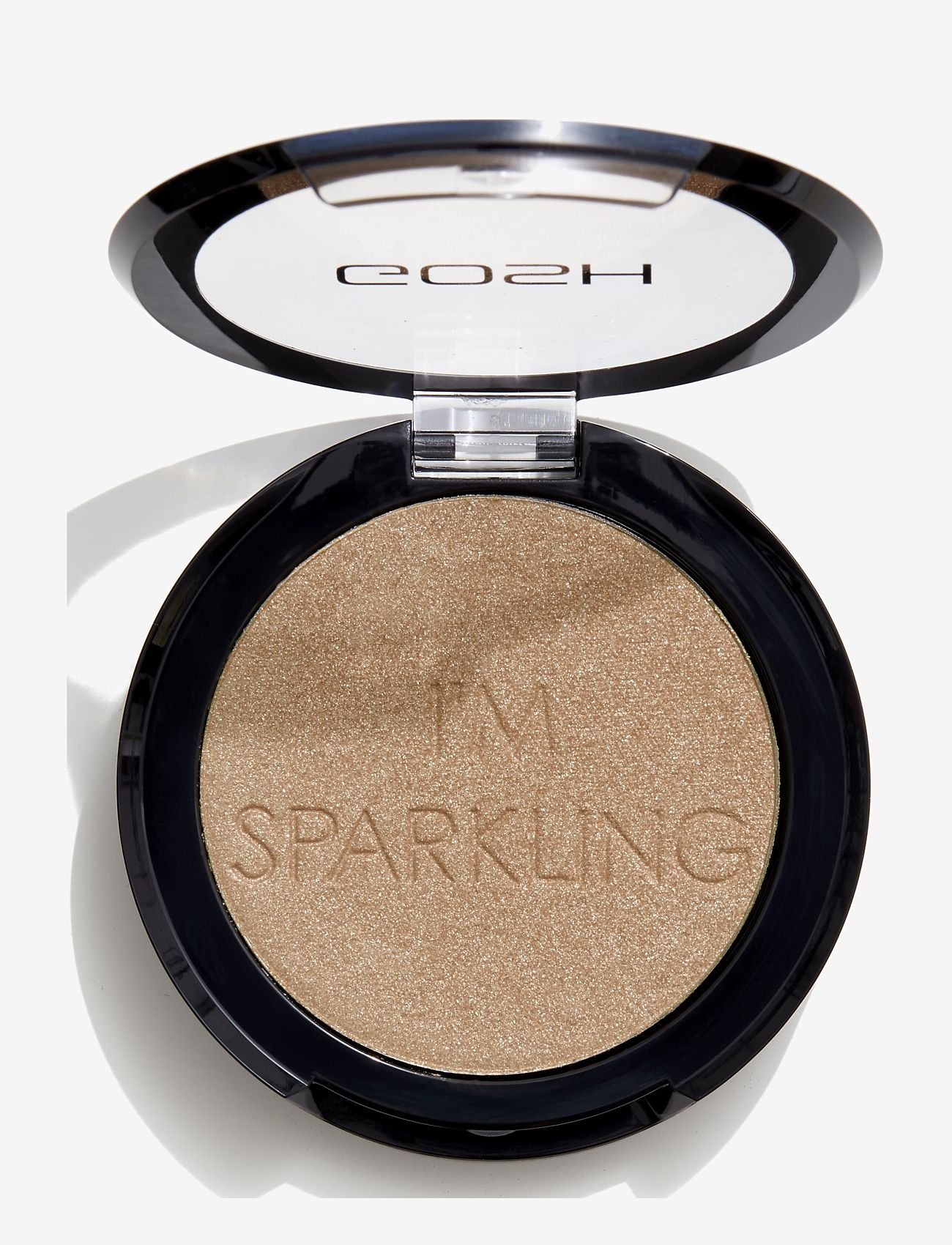 GOSH COPENHAGEN I'm Sparkling - Nägu - SUN DUST 002 / clear