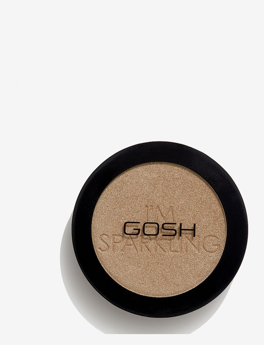 GOSH COPENHAGEN - I'm Sparkling - makeup - sun dust 002 - 2