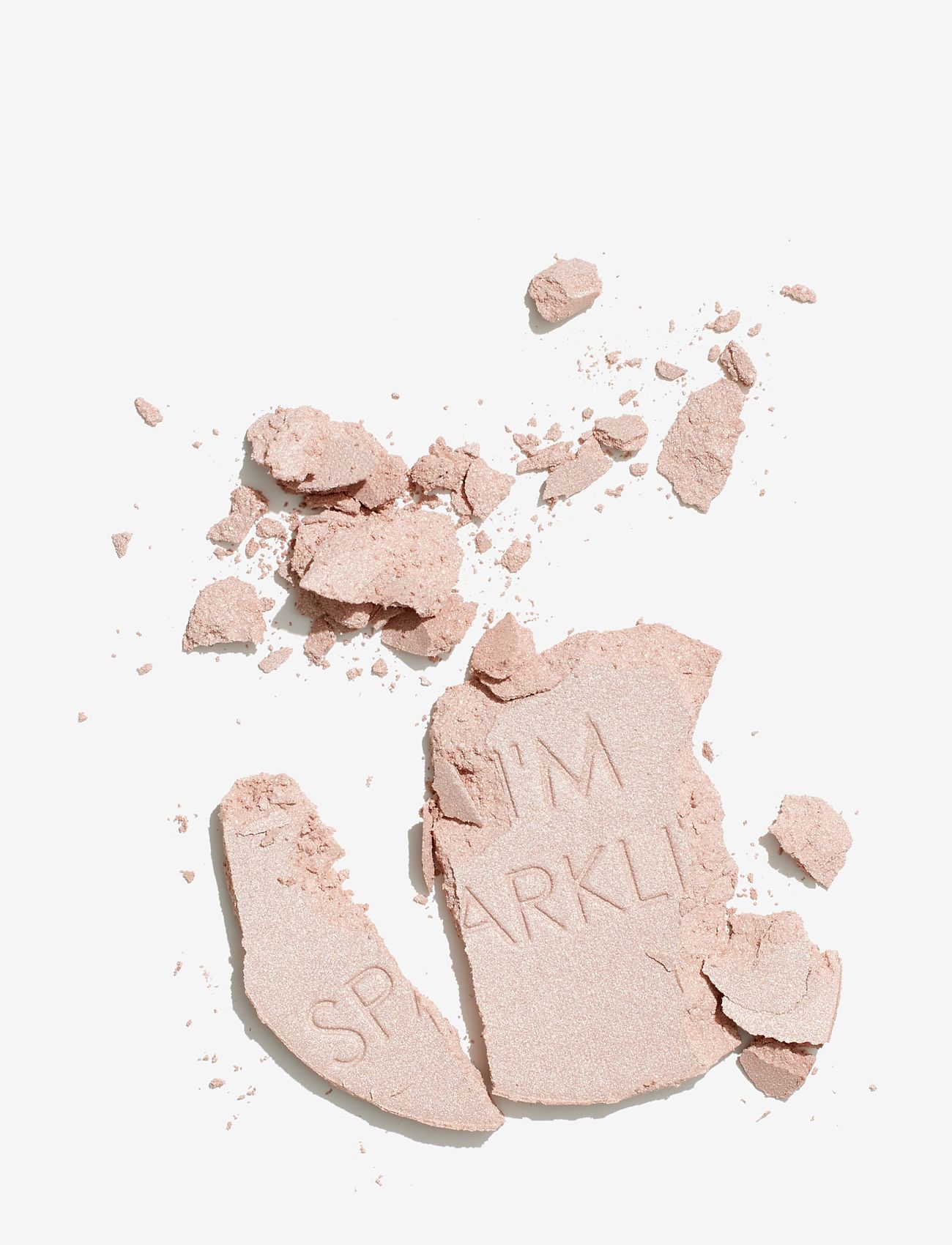 GOSH COPENHAGEN - GOSH I'm Sparkling - makeup - pearl dust 003 - 1