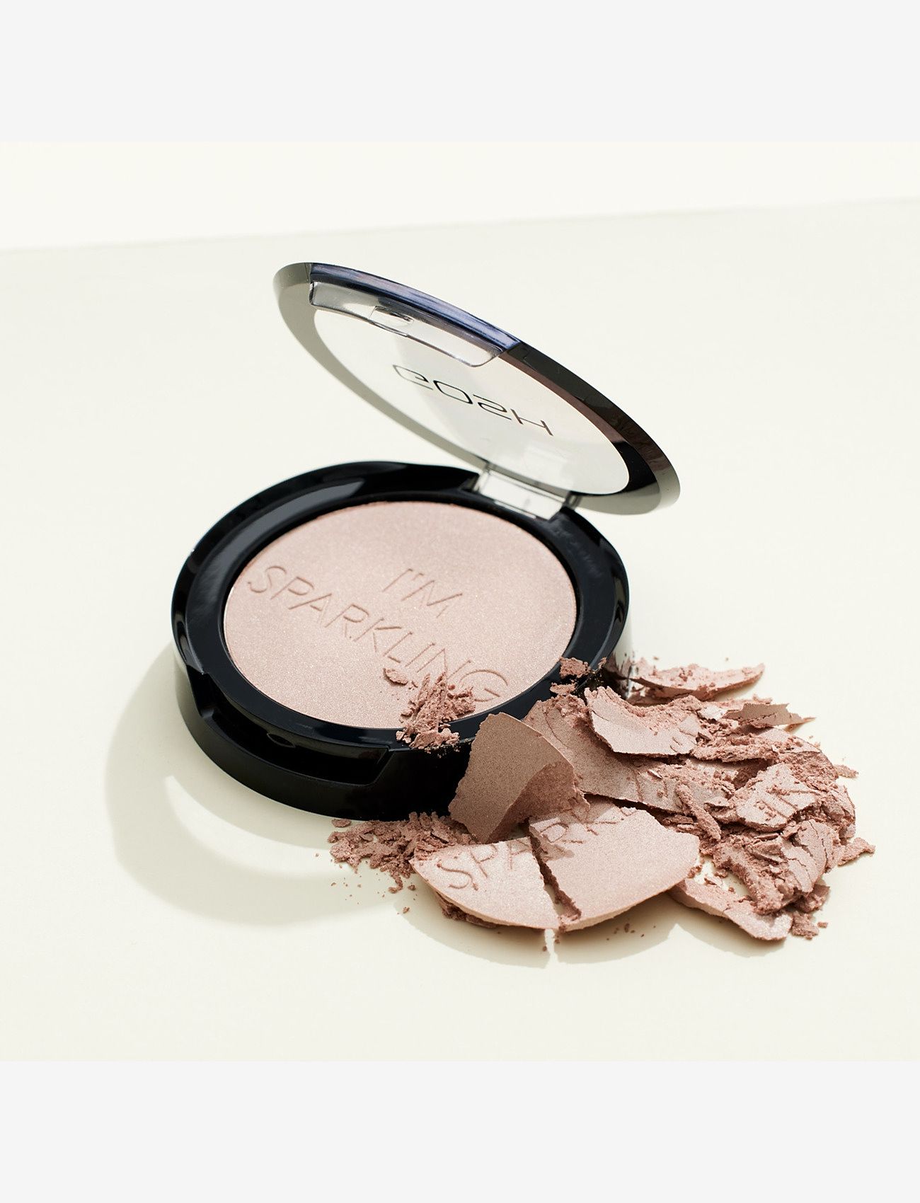 GOSH Copenhagen Gosh I'm Sparkling puder, rouge & highlighter dam – bild 4