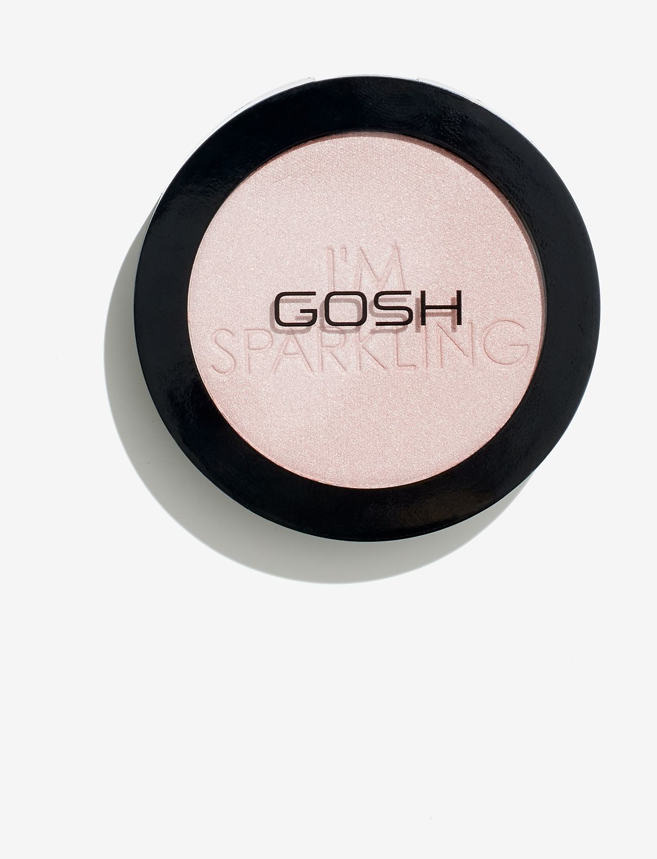 GOSH Copenhagen Gosh I'm Sparkling puder, rouge & highlighter dam – bild 5